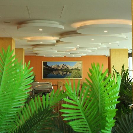 Amarah Hotel Maskat Exterior foto