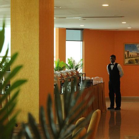 Amarah Hotel Maskat Exterior foto