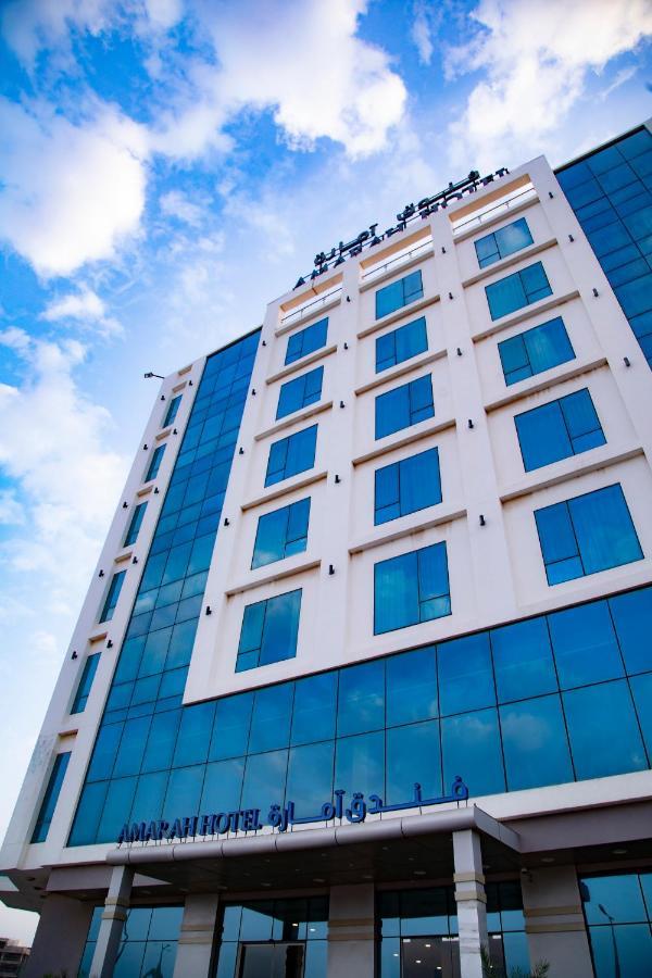 Amarah Hotel Maskat Exterior foto