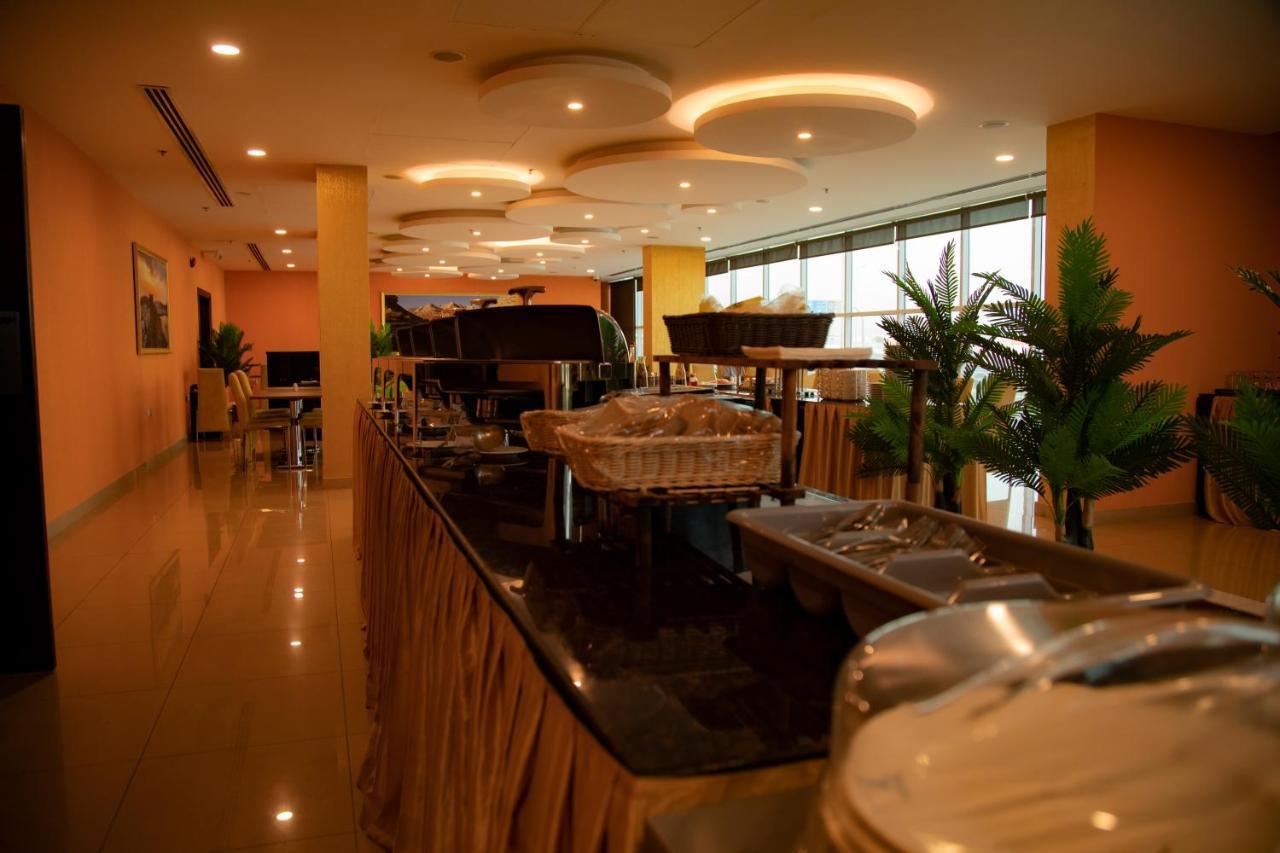 Amarah Hotel Maskat Exterior foto