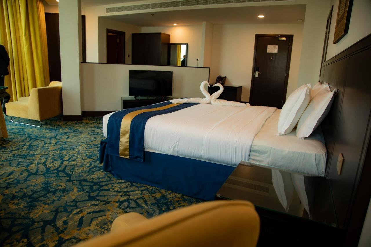 Amarah Hotel Maskat Exterior foto