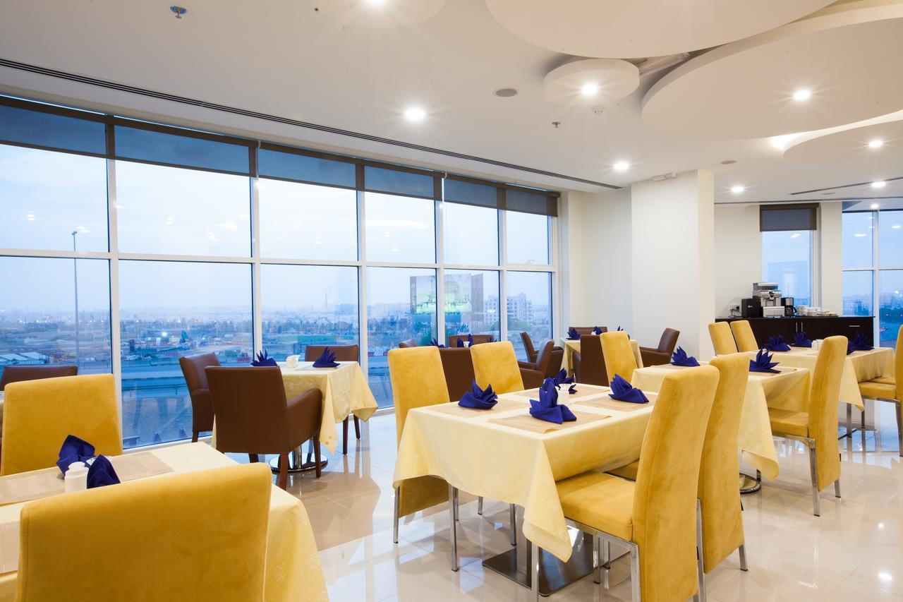 Amarah Hotel Maskat Exterior foto