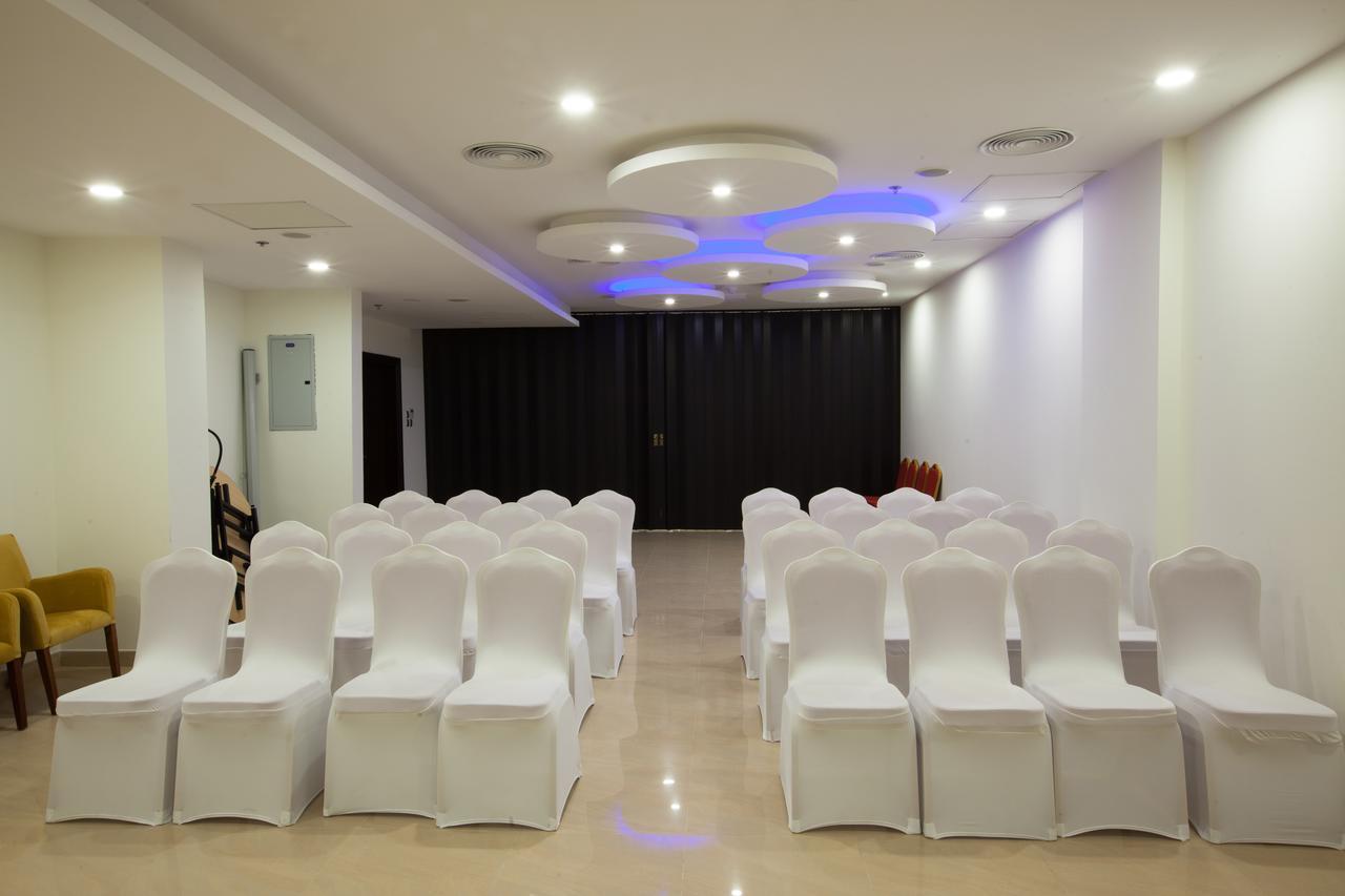 Amarah Hotel Maskat Exterior foto