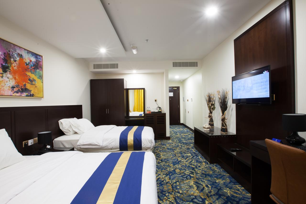 Amarah Hotel Maskat Exterior foto